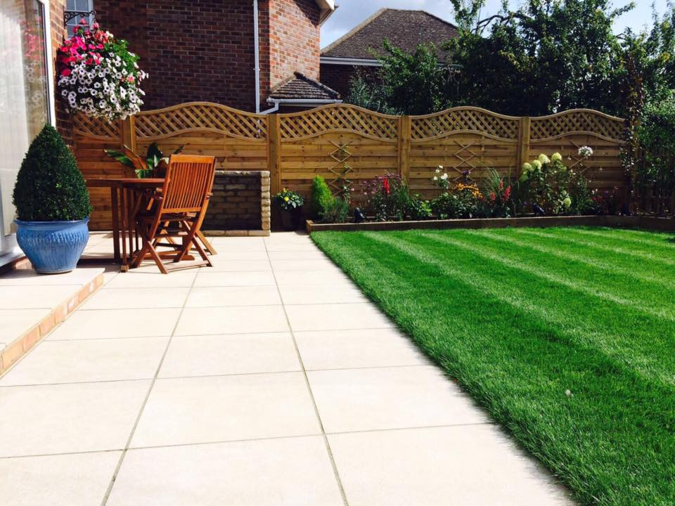Garden Design Services in Buckinghamshire